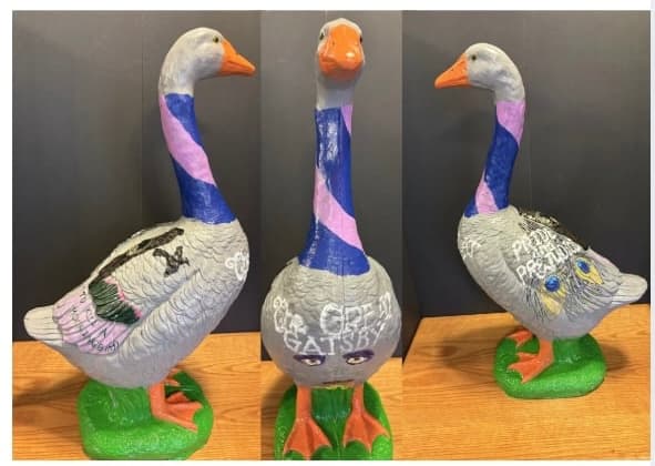 Literacy Goose