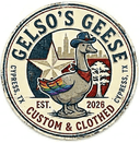 Gelso's Geese Logo