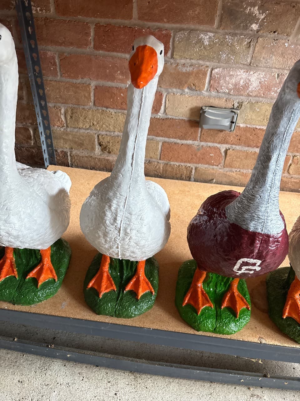 Ready-Made Goose