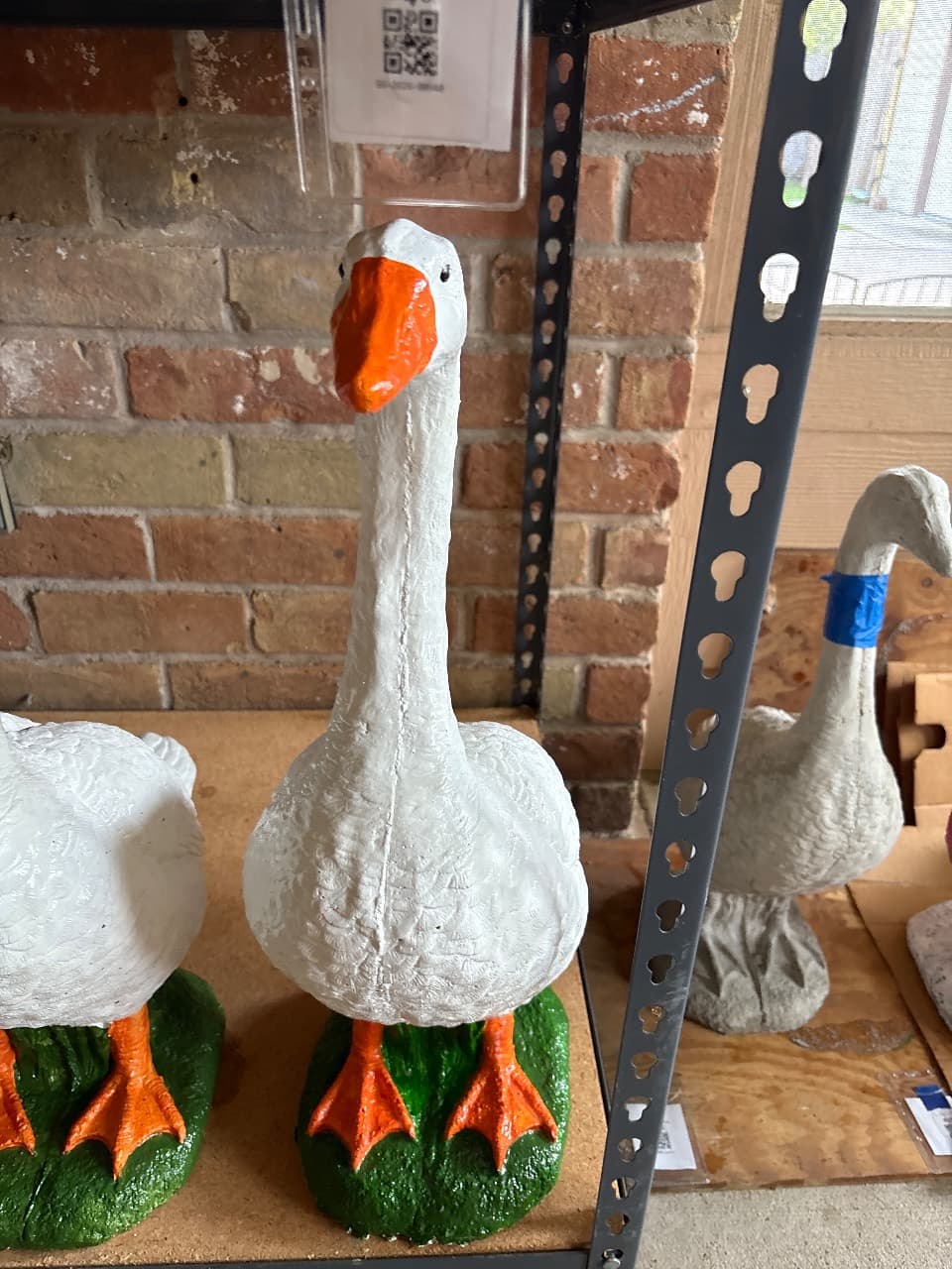 Ready-Made Goose