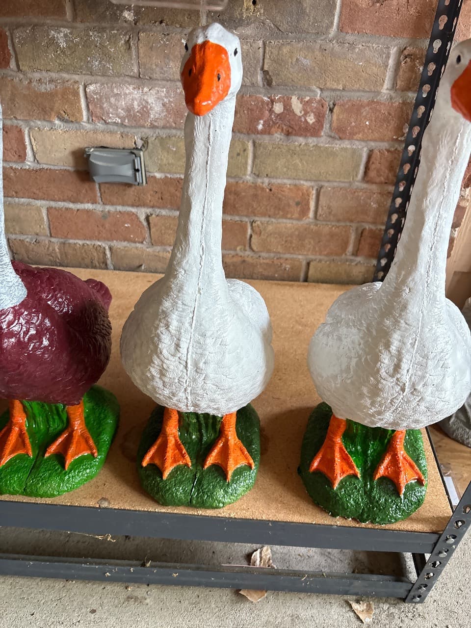 Ready-Made Goose