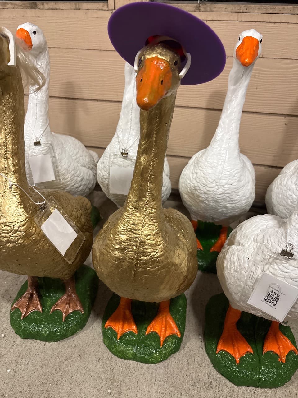 Ready-Made Goose