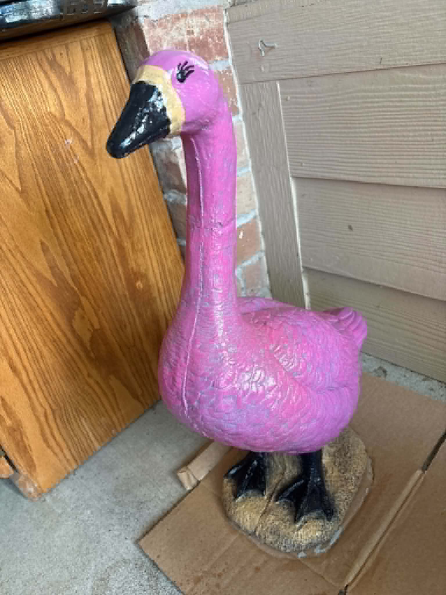 Flamingoose